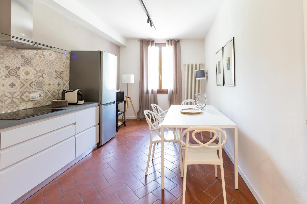 Ferienwohnung La Casa Del Vescovo Imola Exterior foto