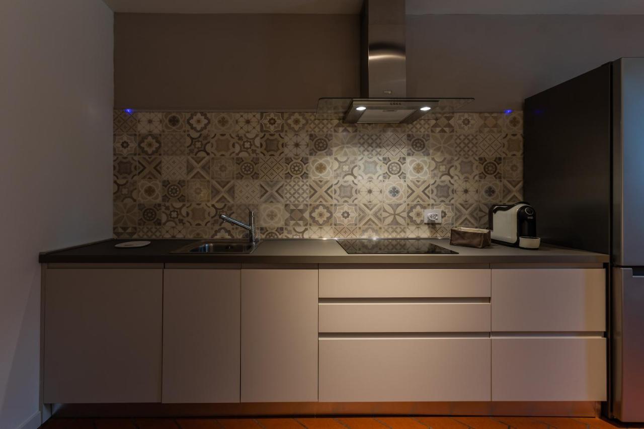 Ferienwohnung La Casa Del Vescovo Imola Exterior foto