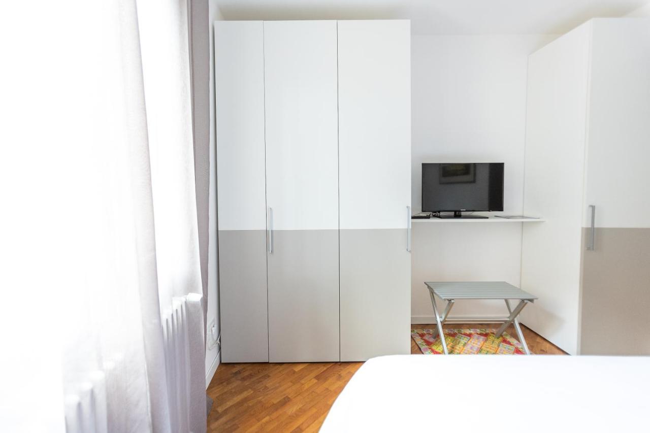Ferienwohnung La Casa Del Vescovo Imola Exterior foto